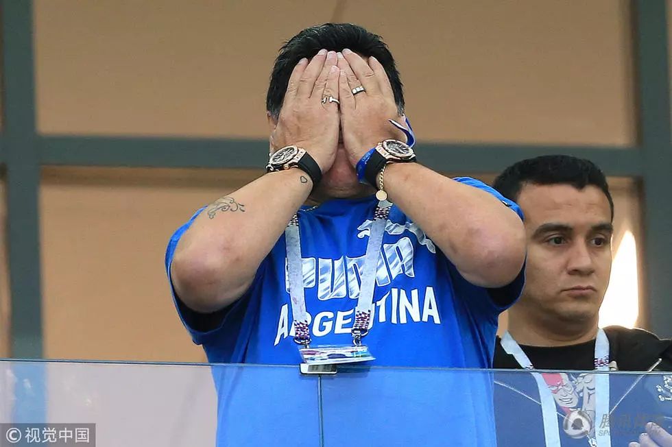 一首凉凉送给阿根廷,一首凉凉送给各大赛区
