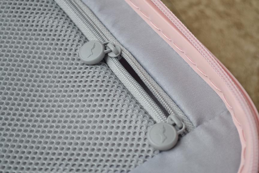 出门旅行小拉杆箱测评,女孩童趣拉杆箱