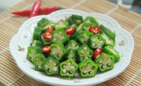 秋葵号称“绿色人参”,真能够抗癌降血糖吗?营养师告诉你真相