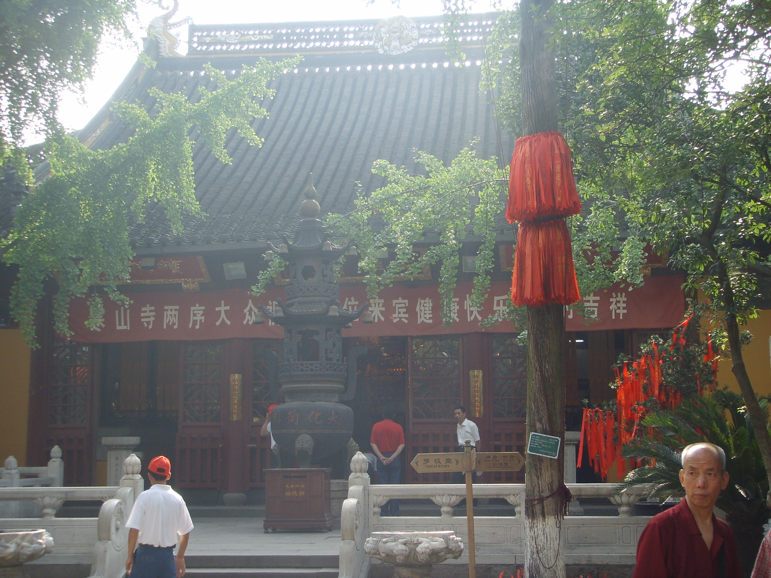 苏州寒山寺介绍,苏州寒山寺门票