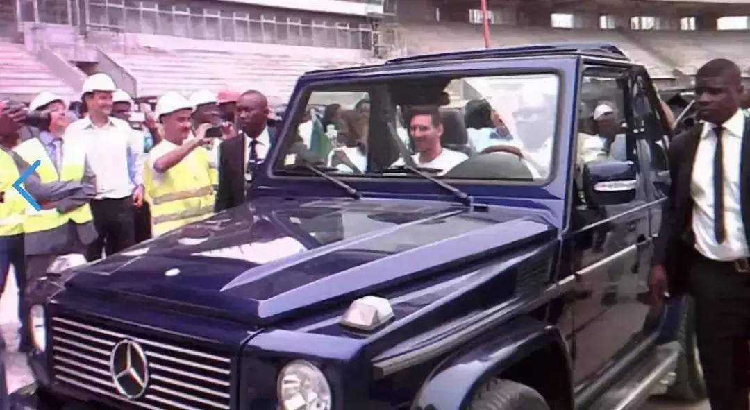 各国领导人梅西,各国政要见到梅西的反应