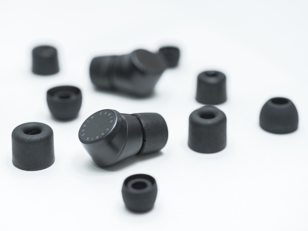 EarinM-2：满足你对一款无线耳机的所有幻想