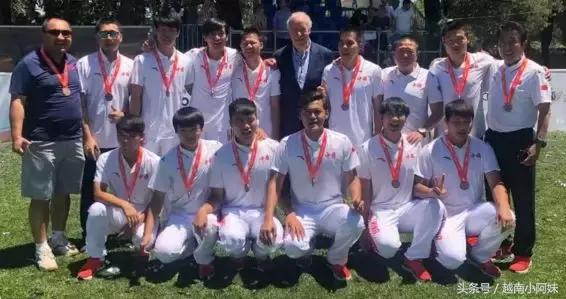 盲人足球队胜西班牙,盲人足球世界杯中国