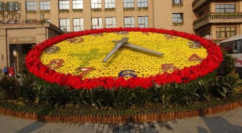 为美丽的南阳打call,为美丽西安加油