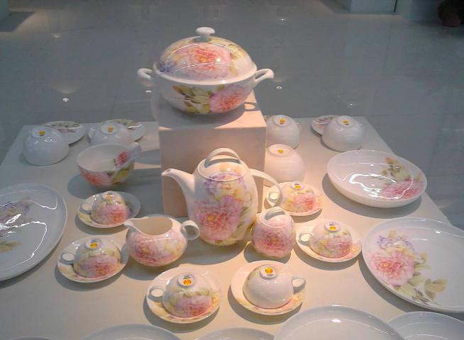 假如陶瓷圈也有世界杯，景德镇是巴西队，它是当之无愧的德国队