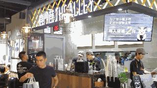 深圳鹿角巷奶茶旗舰店位置,鹿角巷奶茶爆款视频