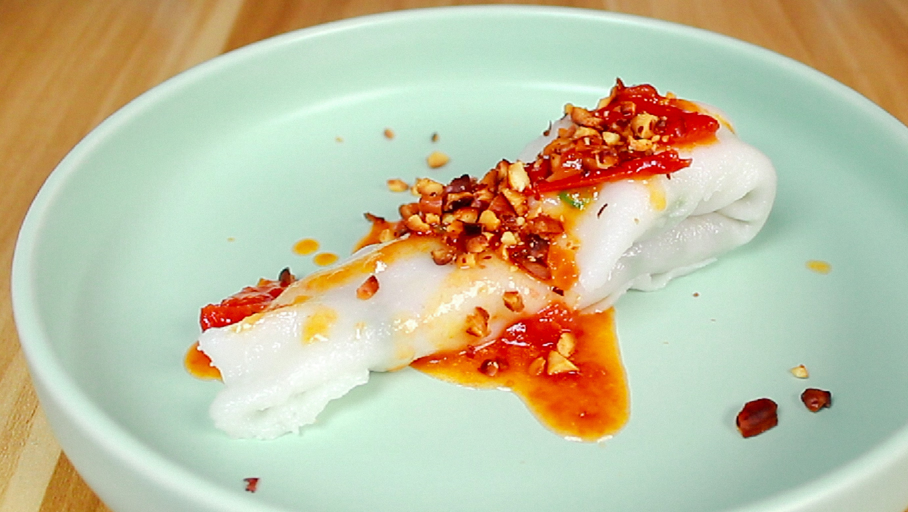 广西卷筒粉的做法最正宗,广西地方特色美食卷筒粉制作教程