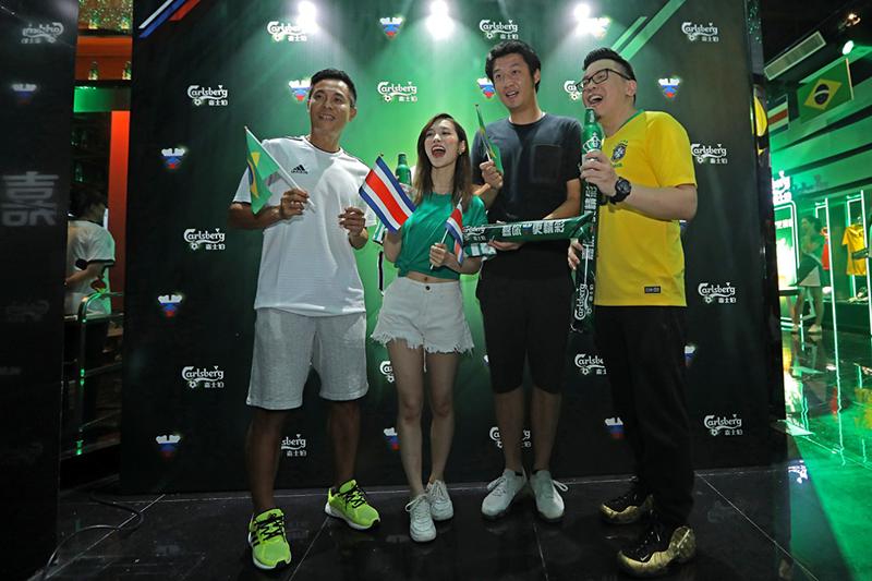 打造潮流广州足球狂欢新体验嘉你更精彩