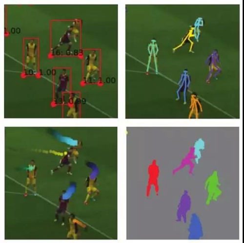 梅西在球场上看到自己的视频,梅西球赛全过程