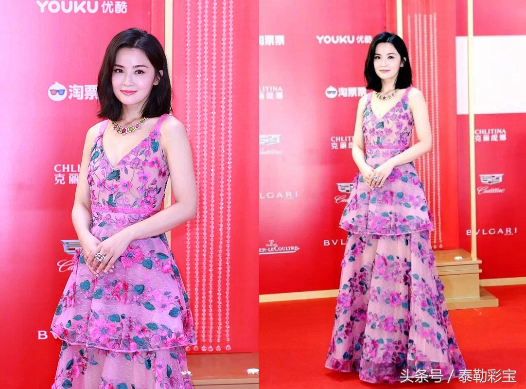 第25届上海国际电影节红毯,第21届上海国际电影节红毯