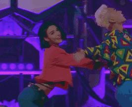 她的舞蹈美到极致,她的舞蹈惊艳了整个长安城