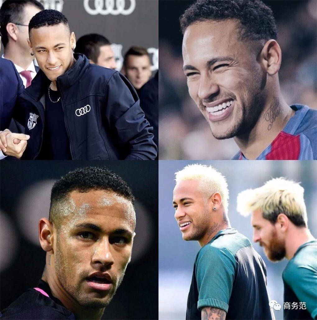 内马尔赢球哭泣,内马尔赢球后哭