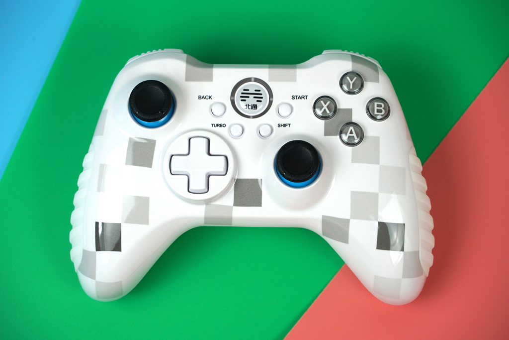 游戏手柄刺激战场最好的,北通宙斯刺激战场