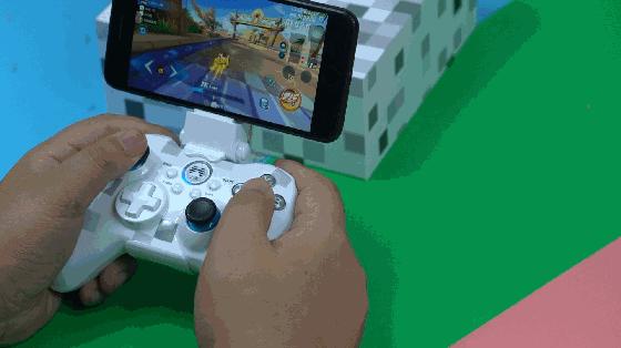 刺激战场不封号,北通首推世界杯版游戏手柄,燃爆了?