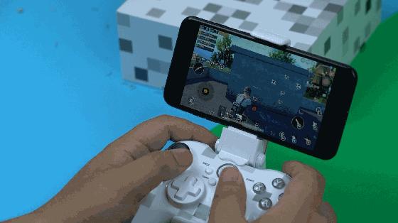 北通手柄玩实况,北通w1游戏手柄可以玩实况吗