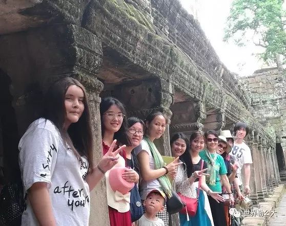 柬埔寨暹粒吴哥窟游记,柬埔寨旅行记2018