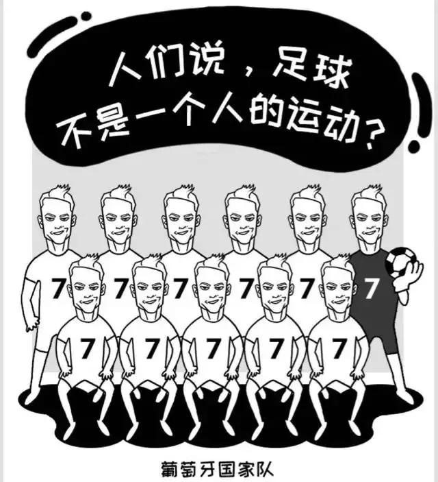 永不谢幕的c罗,永不服输的c罗