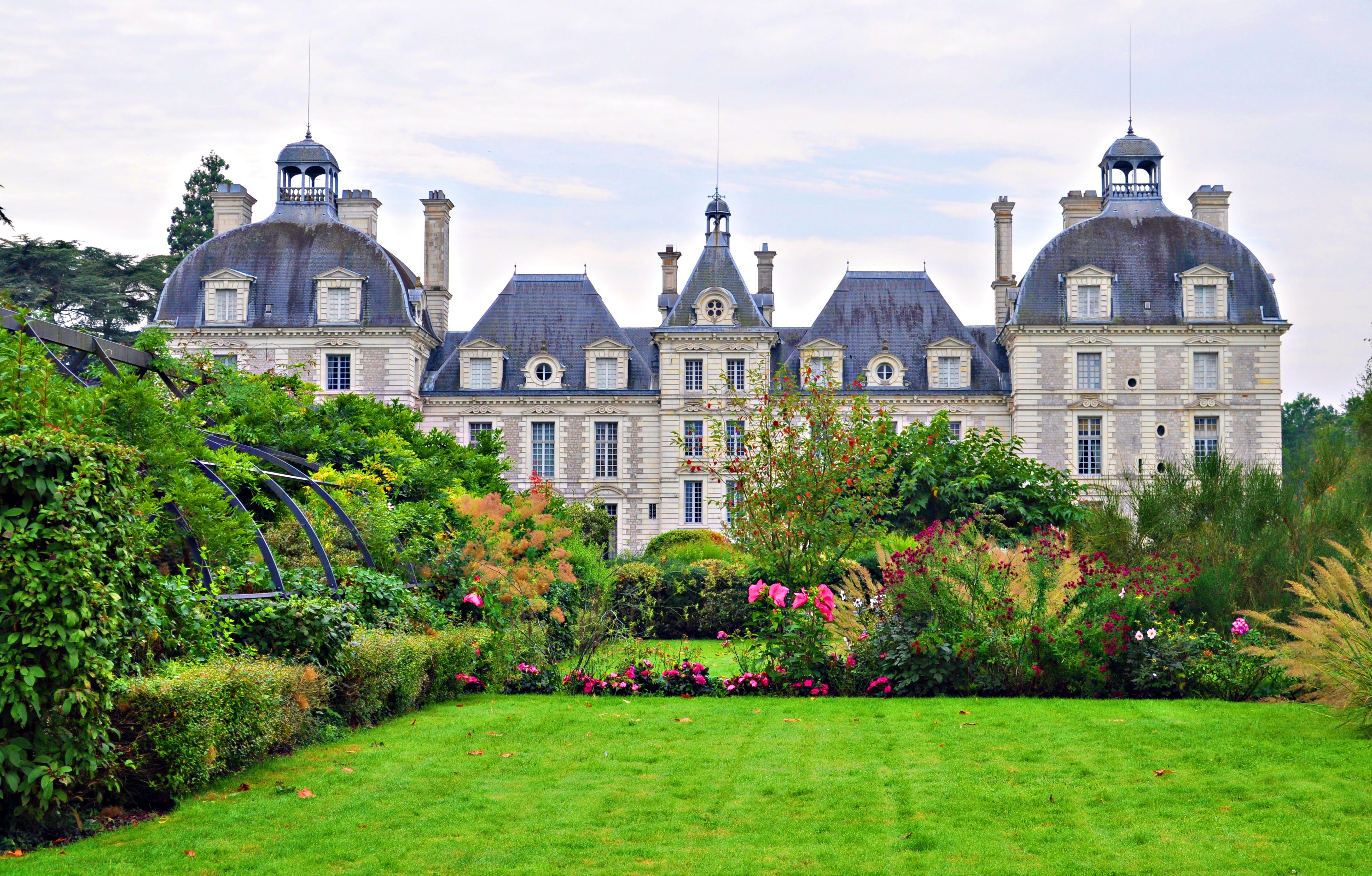 法国卢瓦尔河谷旅游攻略,卢瓦尔河城堡一日游