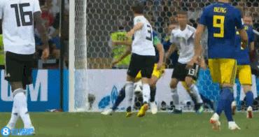 罗伊斯克罗斯绝杀德国,世界杯罗伊斯