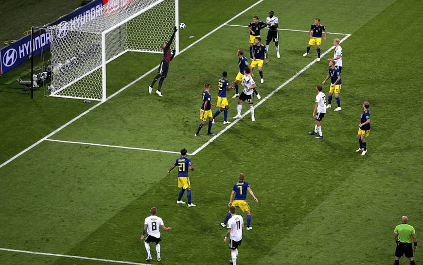 18年德国绝杀瑞典全局回放,世界杯德国瑞典绝杀