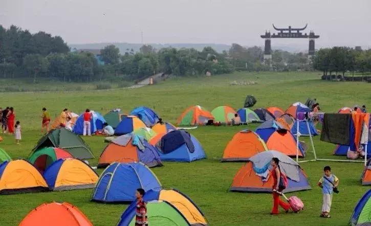 武汉周边两天一夜避暑露营,周边避暑露营地推荐