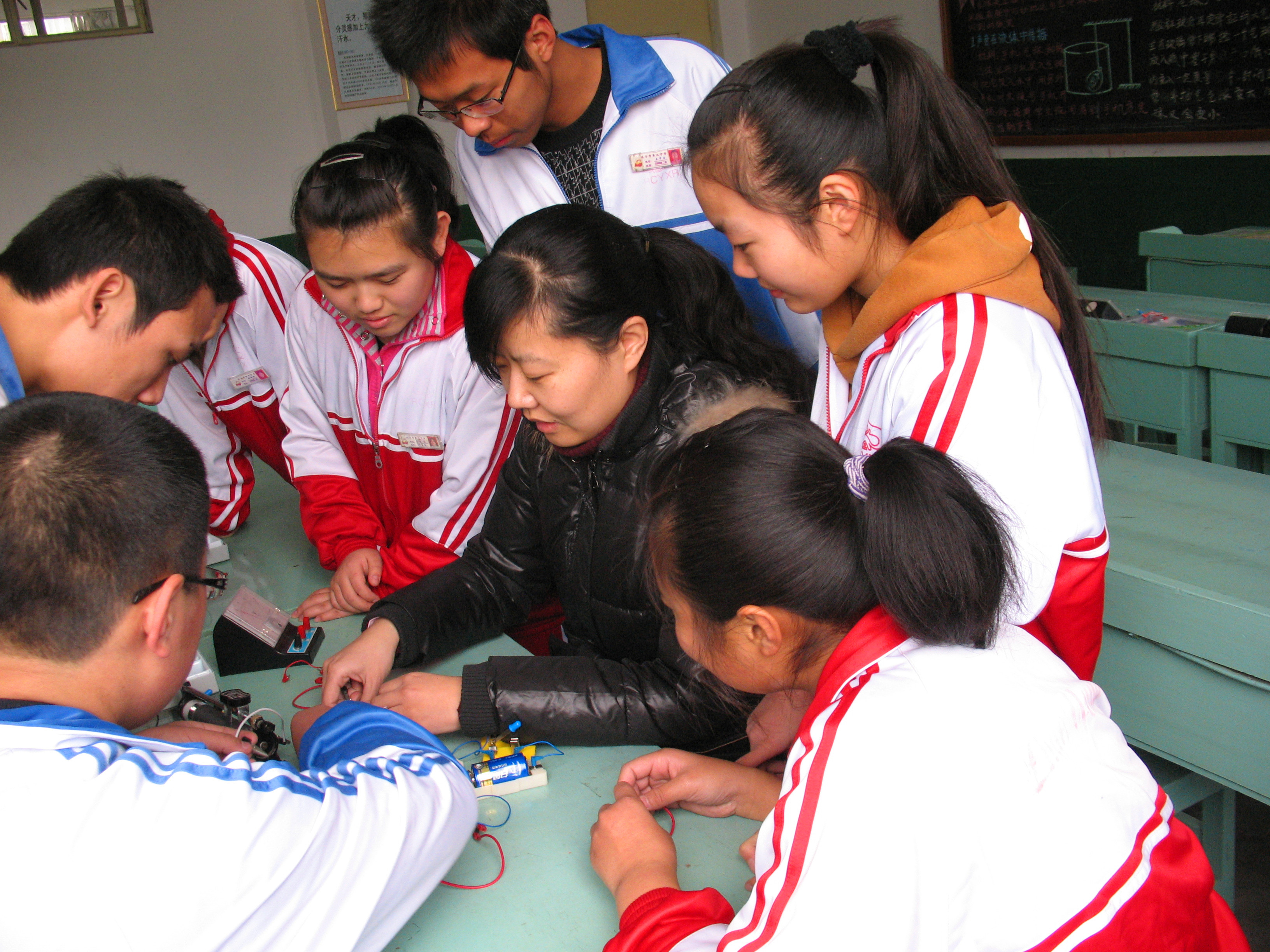 苏苓：传播美的使者