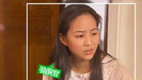 张钧甯年轻时的颜值,张钧甯年轻时近照