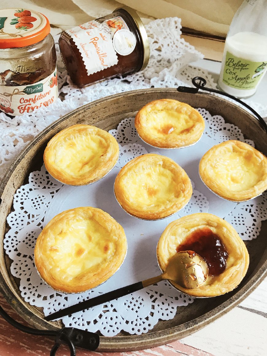 西点甜品蛋挞液,烘焙蛋挞液的配方比例