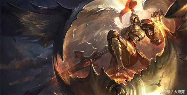 lol天使新版本打法,lol审判天使玩法