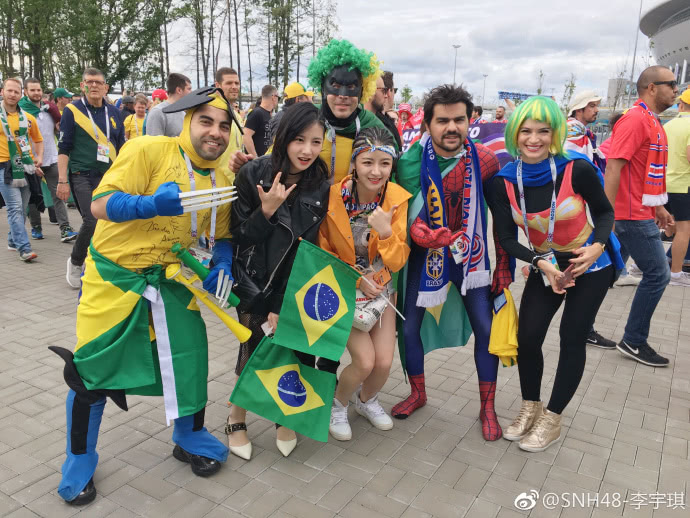 赵粤snh48属于哪个队的,李宇琪赵粤