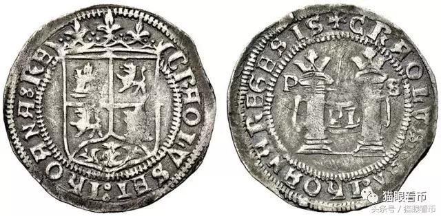 西班牙美洲铸币,西班牙殖民美洲合集