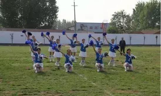 悠悠颍水河畔，冉冉教育新星——记蓬勃发展中的临颍三高