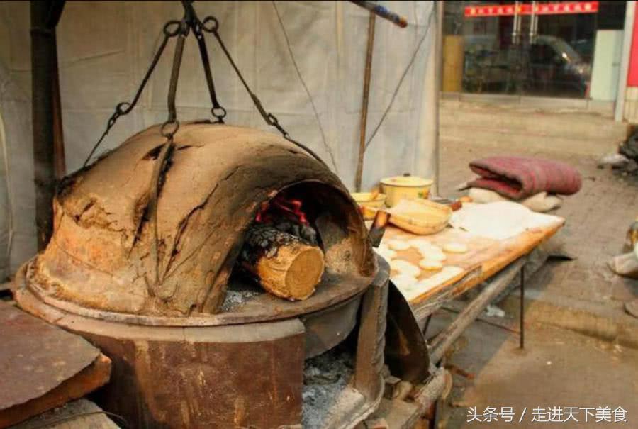 路边摊吊炉,适合街边摆摊的烤炉美食