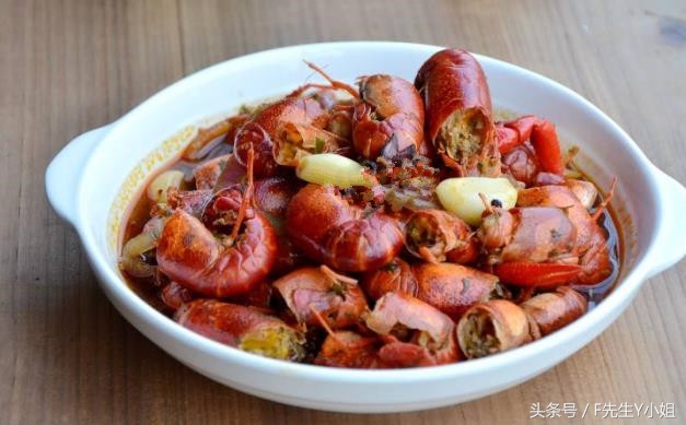 美味小龙虾的15种家常做法,大厨红烧小龙虾尾怎么烧最好吃