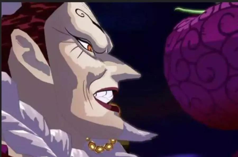 海贼王五种最强果实,海贼王可以永生的恶魔果实