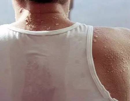 健康科普汗从哪里来,出汗十大好处让你更健康