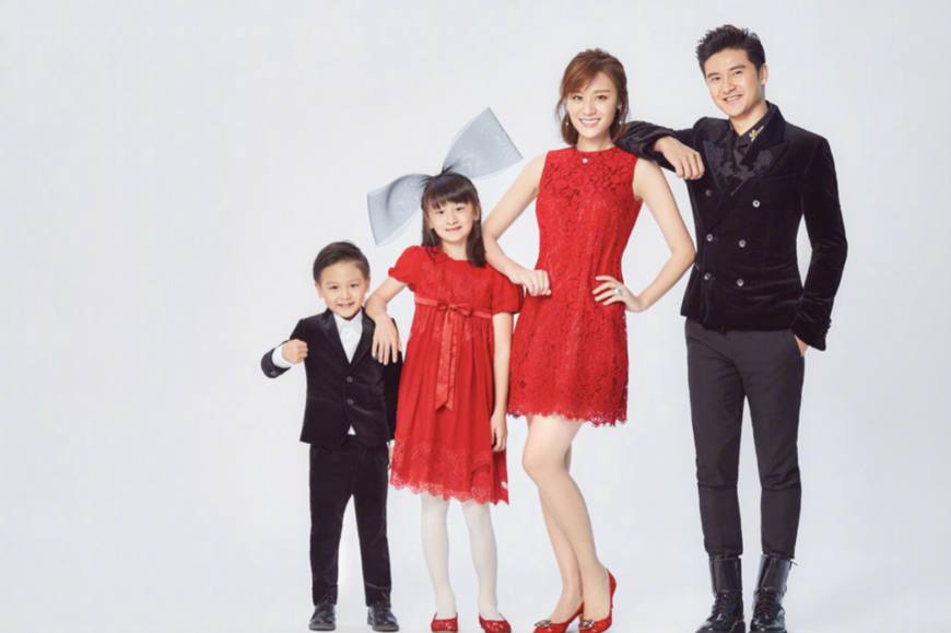 田亮森碟图片,田亮儿女写真