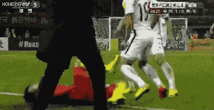 看世界杯真实反应,看世界杯后遗症