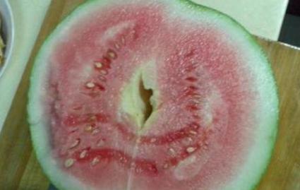 作为一位吃瓜群众，最害怕吃到激素西瓜了，那什么是激素西瓜呢？