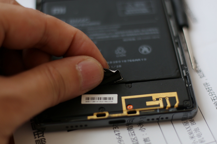 mix更换电池,小米mix3更换电池多少钱