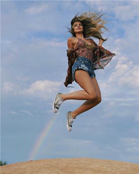 哥伦比亚美女老婆,世界杯最美哥伦比亚女球迷