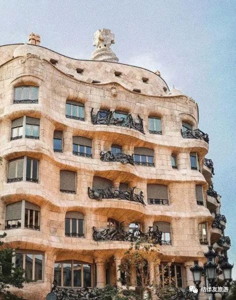 西班牙浪漫之都巴塞罗那,西班牙巴塞罗那特别的地方