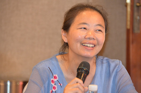 “诗意亮美嘉”文学采风活动成功举行