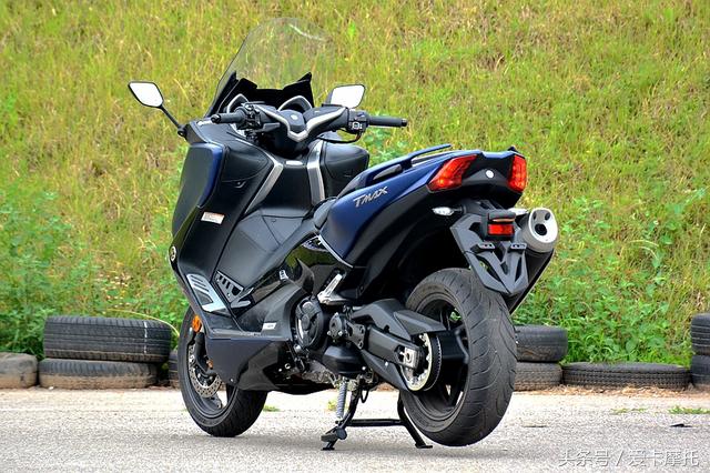 顶级跑羊的不二之选试驾YAMAHATMAXDX