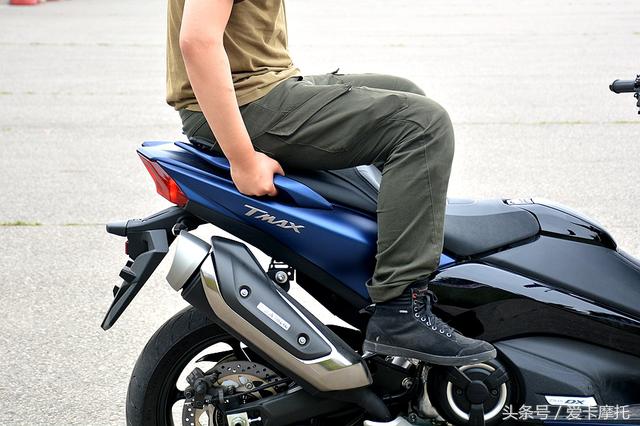 顶级跑羊的不二之选试驾YAMAHATMAXDX