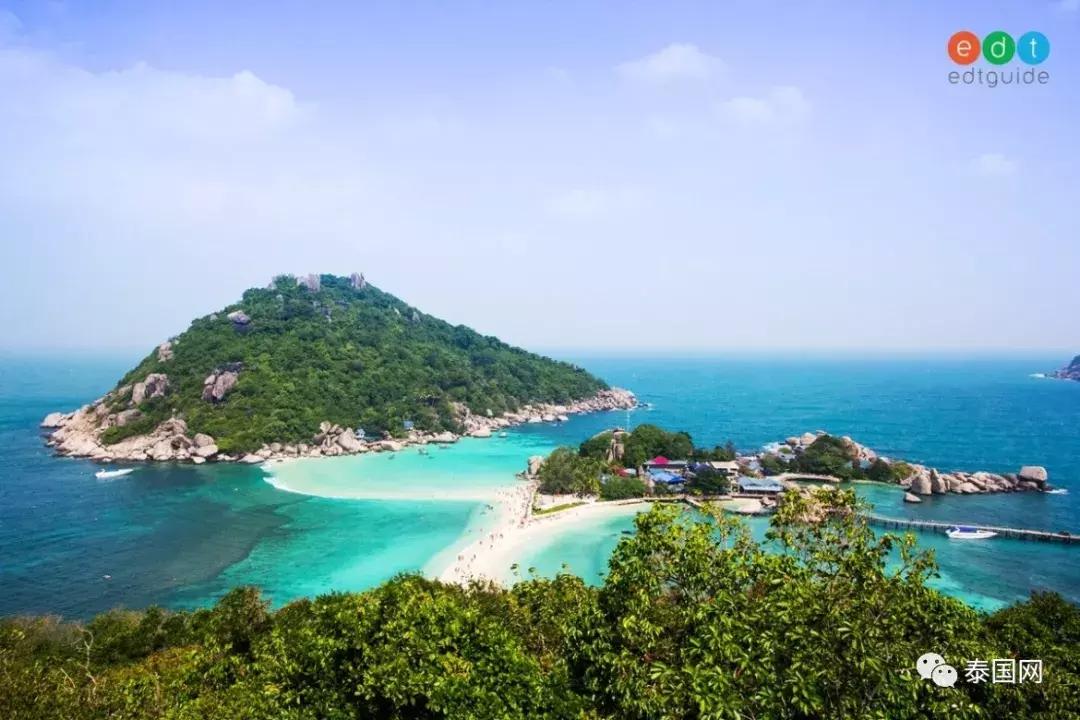 泰国十大好玩的岛屿,泰国适合夏天去的海岛