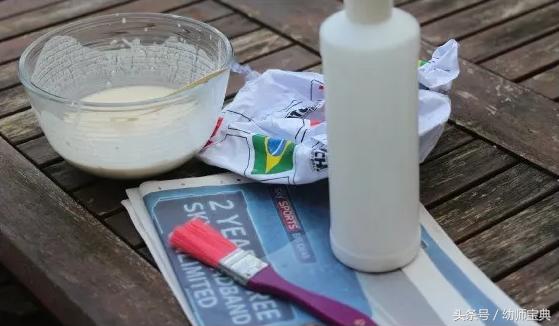 幼儿园创意足球手工简单,3-6岁幼儿手工简单世界杯