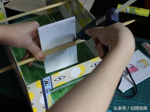 关于足球世界杯的手工立体,创意手工世界杯制作