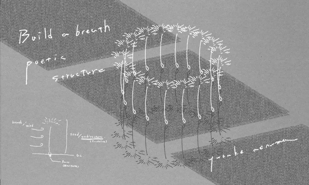 日本木雕艺术家蒲公英,巨型蒲公英雕塑造型唯美