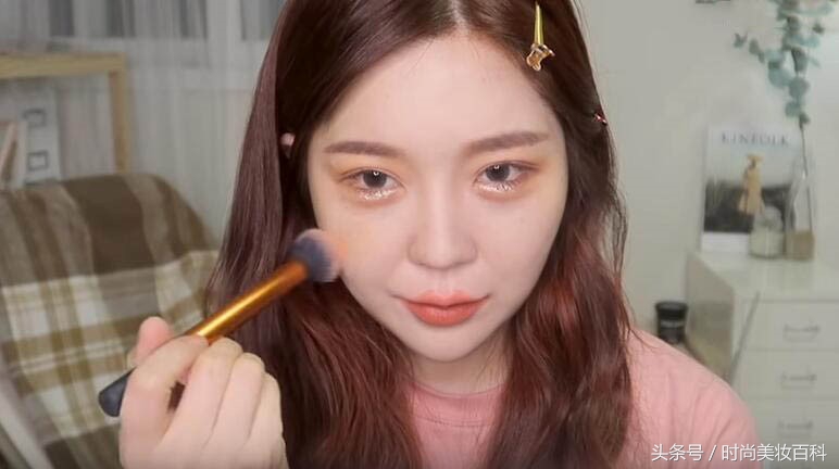 葡萄柚妆容视频,元气果汁葡萄柚妆容